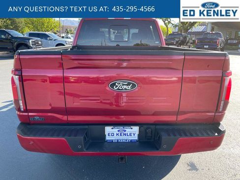 Used 2025 Ford F150 Lariat w/ Equipment Group 502A High AWD/4WD image 37