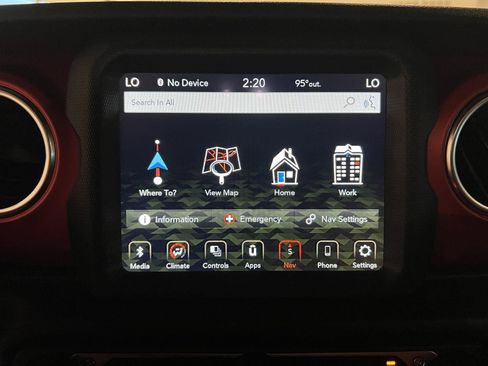 Used 2020 Jeep Wrangler Unlimited Rubicon AWD/4WD image 18