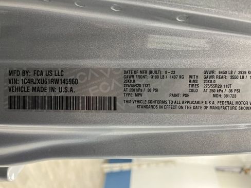 Used 2024 Jeep Wrangler High Altitude image 40