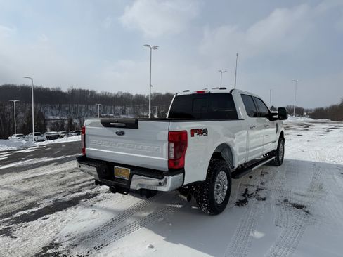 Certified 2022 Ford F250 XLT w/ XLT Premium Package image 6