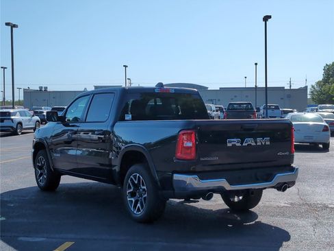 New 2026 RAM 1500 Laramie w/ Bed Utility Group AWD/4WD image 3