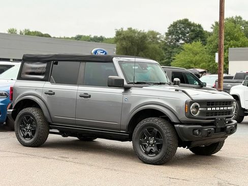 Certified 2022 Ford Bronco Black Diamond AWD/4WD image 29