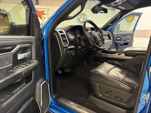 Used 2021 RAM 2500 Laramie AWD/4WD image 27