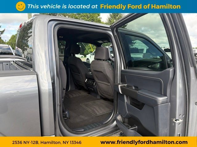 Used 2023 Ford F150 XLT w/ Equipment Group 302A High AWD/4WD image 45