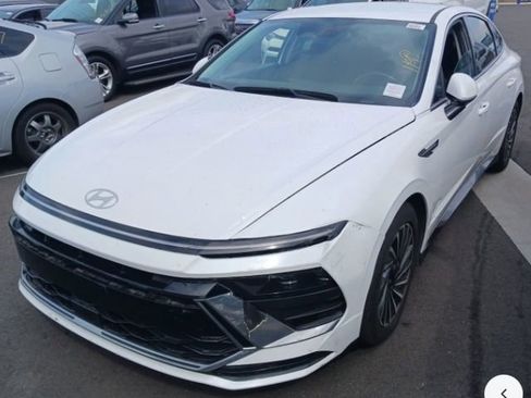 Used 2024 Hyundai Sonata SEL image 2