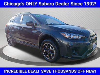 Used 2019 Subaru Crosstrek 2.0i Premium w/ Moonroof Package