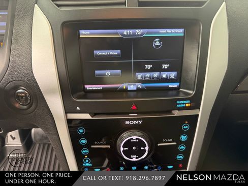 Used 2015 Ford Explorer Limited w/ Equipment Group 302A FWD image 28