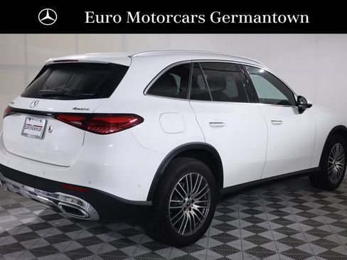 Used 2026 Mercedes-Benz GLC 300 4MATIC image 6