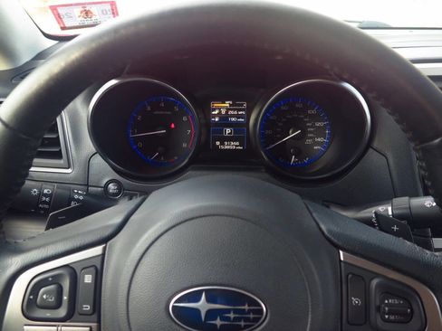 Used 2015 Subaru Legacy 2.5i Limited AWD/4WD image 9