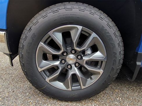 New 2026 Chevrolet Silverado 1500 LT w/ Texas Edition Plus image 32