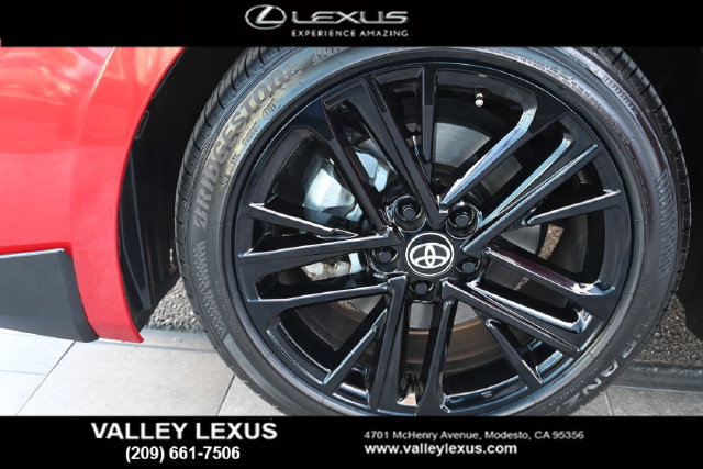 Used 2026 Toyota Camry SE FWD image 22