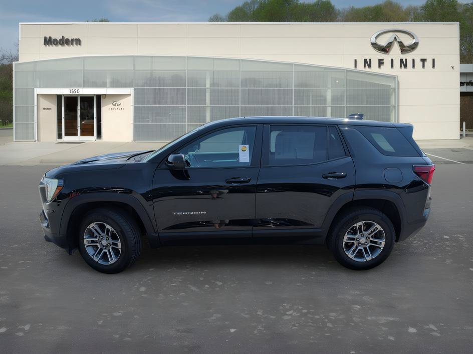 Used 2026 GMC Terrain Elevation AWD/4WD image 6