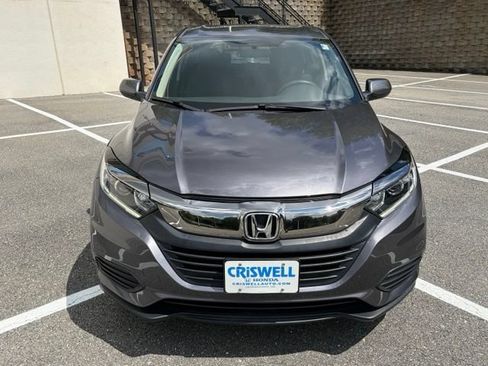 Used 2022 Honda HR-V LX image 10