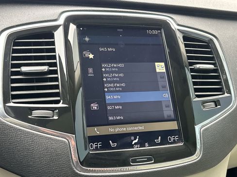 Used 2018 Volvo XC90 T6 Momentum w/ Convenience Package AWD/4WD image 13