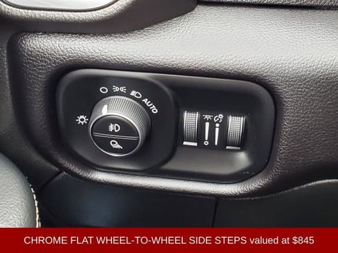 Used 2025 RAM 2500 Laramie w/ Sport Appearance Package image 15