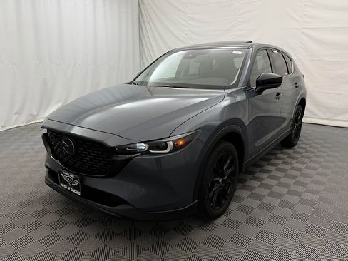 Used 2023 MAZDA CX-5 Carbon Edition AWD/4WD image 2