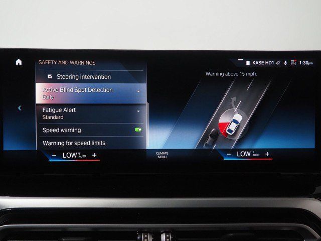 Used 2023 BMW i4 eDrive35 w/ Premium Package RWD image 33