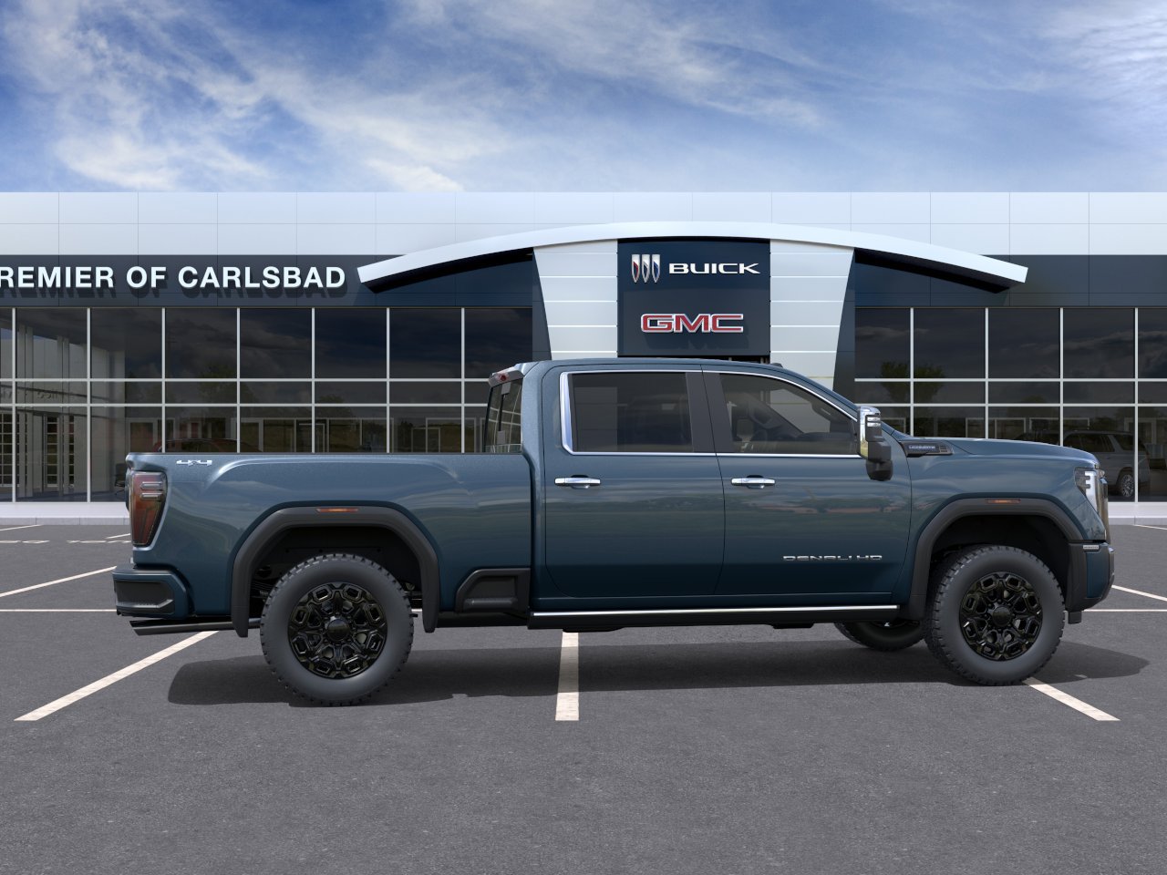 New 2026 GMC Sierra 2500 Denali Ultimate w/ Max Trailering Package AWD/4WD image 38