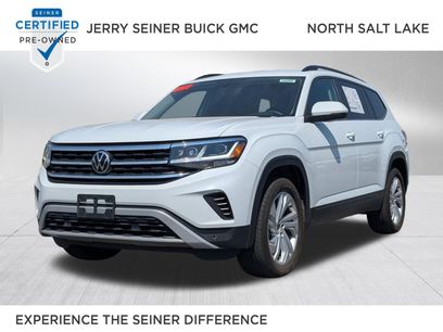 Used 2023 Volkswagen Atlas SE