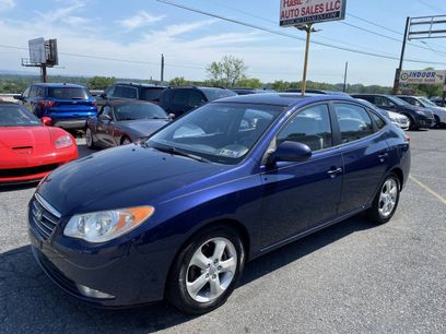 Used 2008 Hyundai Elantra GLS