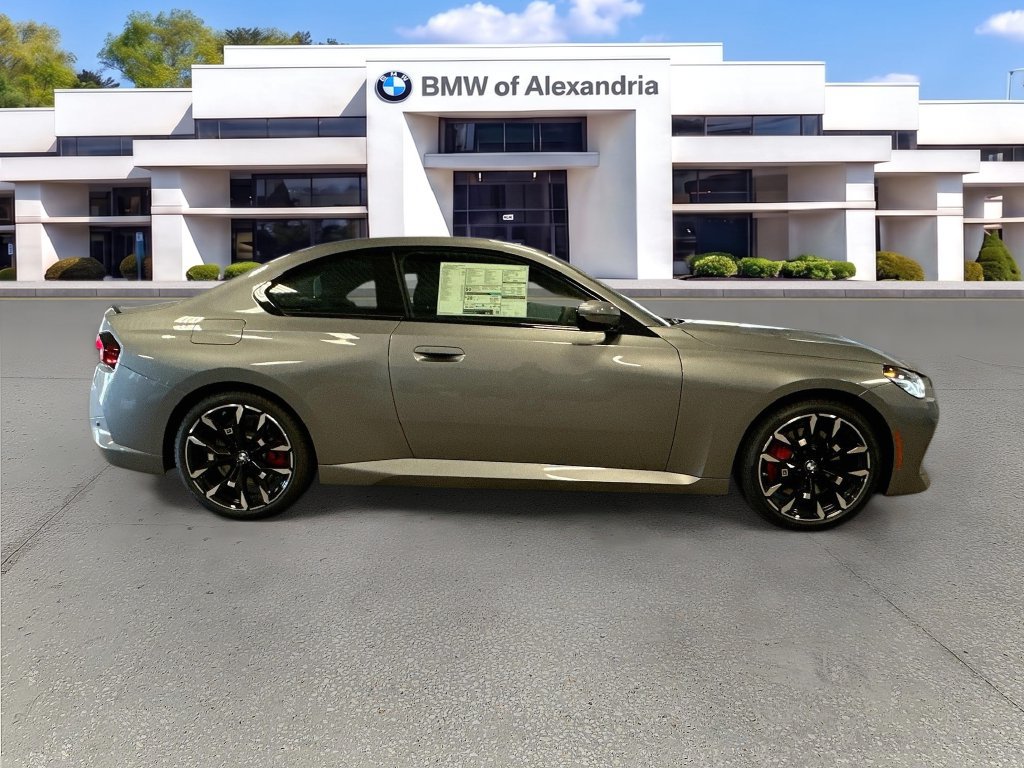 New 2026 BMW 230i xDrive Coupe AWD/4WD image 4