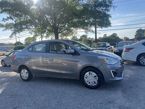 Used 2017 Mitsubishi Mirage G4 ES FWD image 4