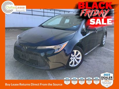 Used 2021 Toyota Corolla LE