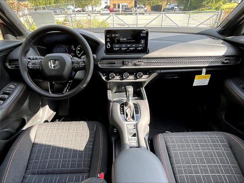 New 2026 Honda HR-V Sport image 12