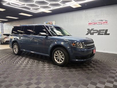 Used 2018 Ford Flex SE
