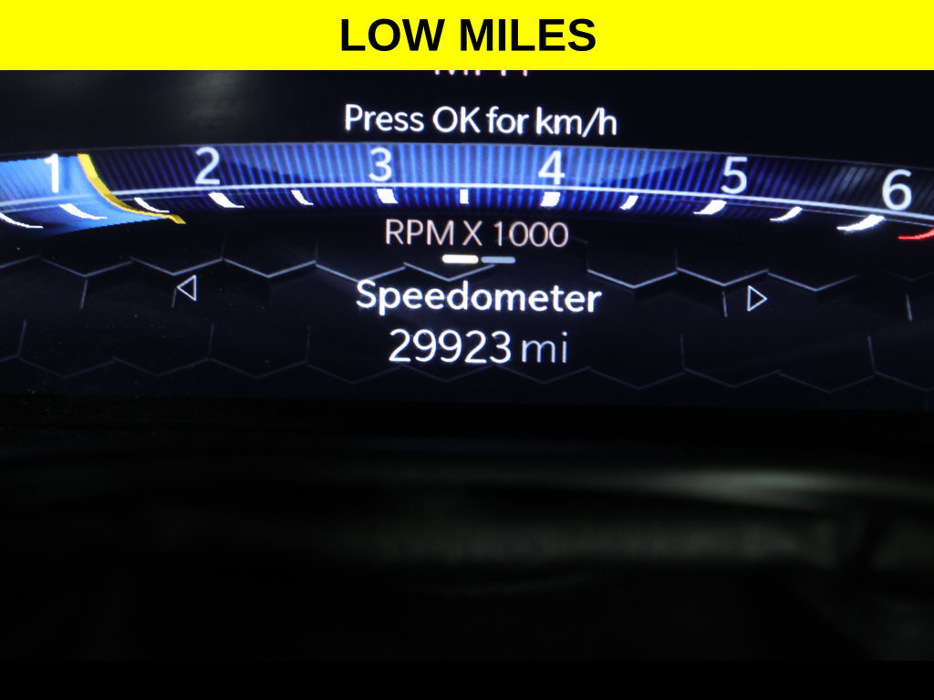 Used 2022 Jeep Compass Trailhawk w/ Trailhawk Elite Group AWD/4WD image 5