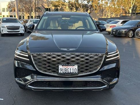Used 2025 Genesis GV80 2.5T Standard image 8