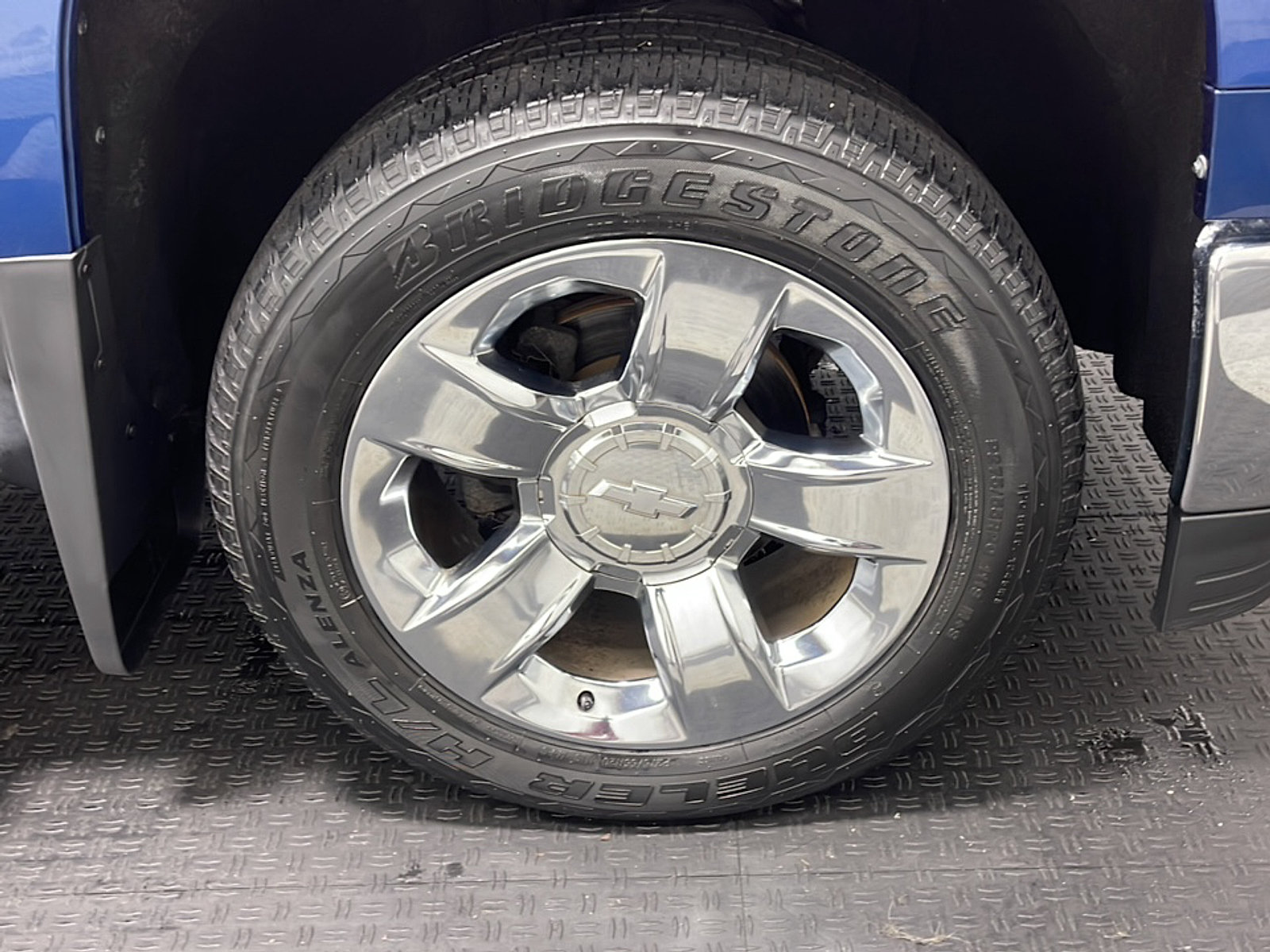 Used 2015 Chevrolet Silverado 1500 LTZ AWD/4WD image 21