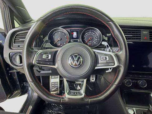 Used 2020 Volkswagen GTI SE FWD image 12