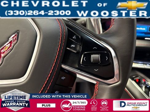 New 2026 Chevrolet Corvette Stingray Coupe w/ 1LT image 18