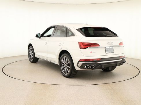 Certified 2023 Audi SQ5 Premium Plus w/ Premium Plus Package image 4