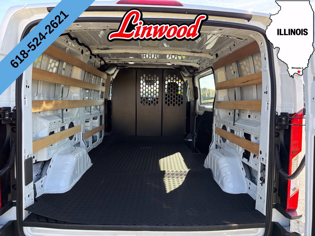 Used 2025 Ford Transit 250 Low Roof w/ Exterior Upgrade Package RWD image 11