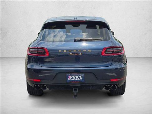 Used 2015 Porsche Macan S AWD/4WD image 7