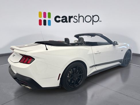 Used 2024 Ford Mustang GT Premium RWD image 5