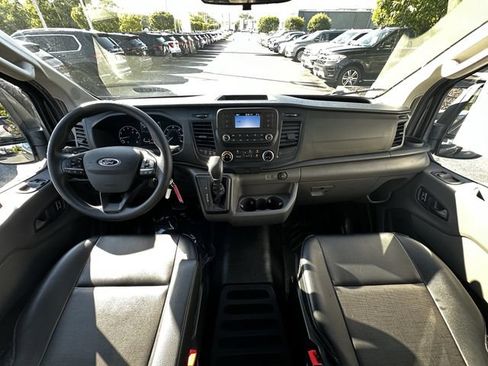 Certified 2024 Ford Transit 350 XL w/ Fleet Safety Package RWD image 16