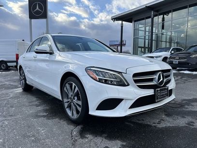 Used 2021 Mercedes-Benz C 300 C 300