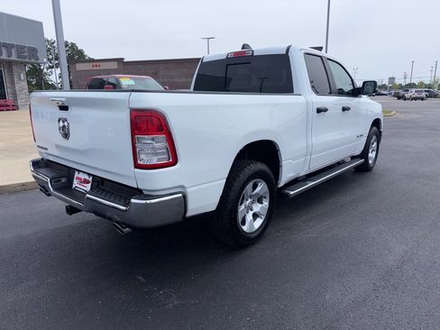 Used 2023 RAM 1500 Big Horn w/ Trailer Tow Group AWD/4WD image 9