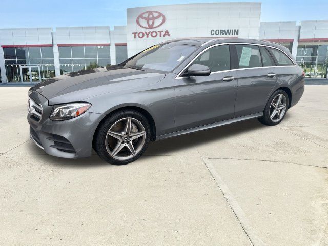 Used 2019 Mercedes-Benz E 450 4MATIC Wagon w/ Premium Package image 7