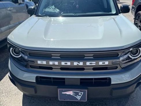 Used 2022 Ford Bronco Sport Big Bend w/ Convenience Package AWD/4WD image 4