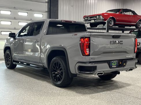 Certified 2024 GMC Sierra 1500 Elevation w/ LPO, Elevation Black Package image 3