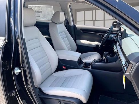 New 2026 Honda CR-V EX-L image 10