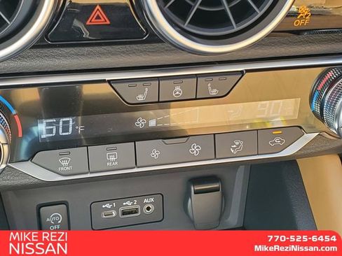 New 2025 Nissan Sentra SV w/ SV Premium Package image 19