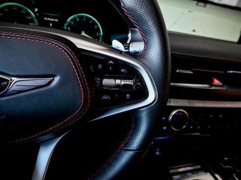 Used 2023 Genesis G80 2.5T w/ Sport Prestige Package image 40