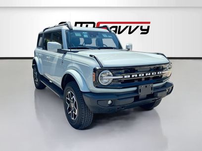 Used 2024 Ford Bronco Outer Banks