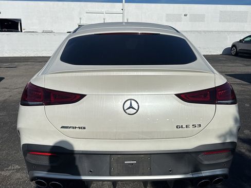 Used 2021 Mercedes-Benz GLE 53 AMG GLE 53 AMG image 3