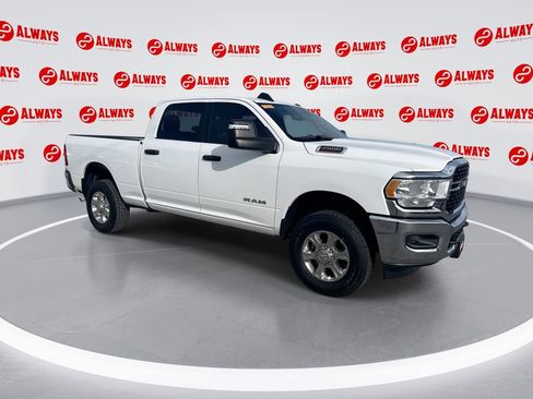Used 2024 RAM 2500 Big Horn image 2
